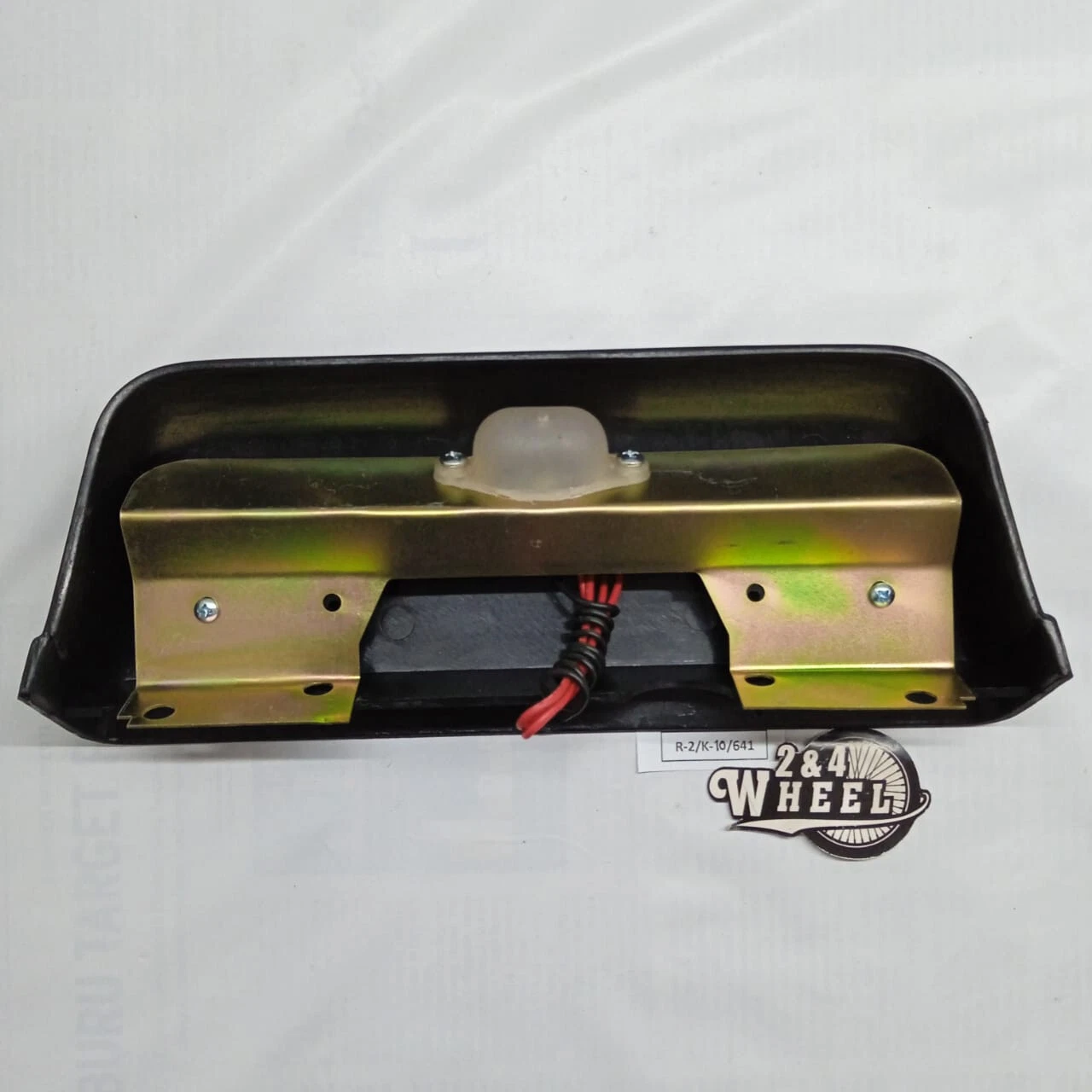 Isuzu Trooper Big Horn Jackaroo Tailgate Lamp License Plate Light NEW - Image 5