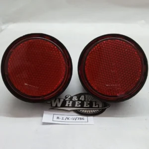 Toyota Land Cruiser 40Series FJ40 FJ45 BJ40 BJ42 Rear Reflector Set L/R NEW