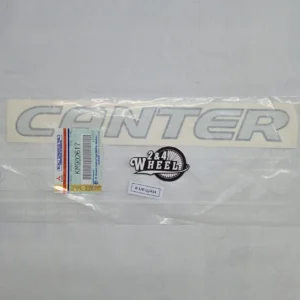 Mitsubishi FUSO Canter FE71 72 74 75 110 111 Stickers Decals KM902617 NEW