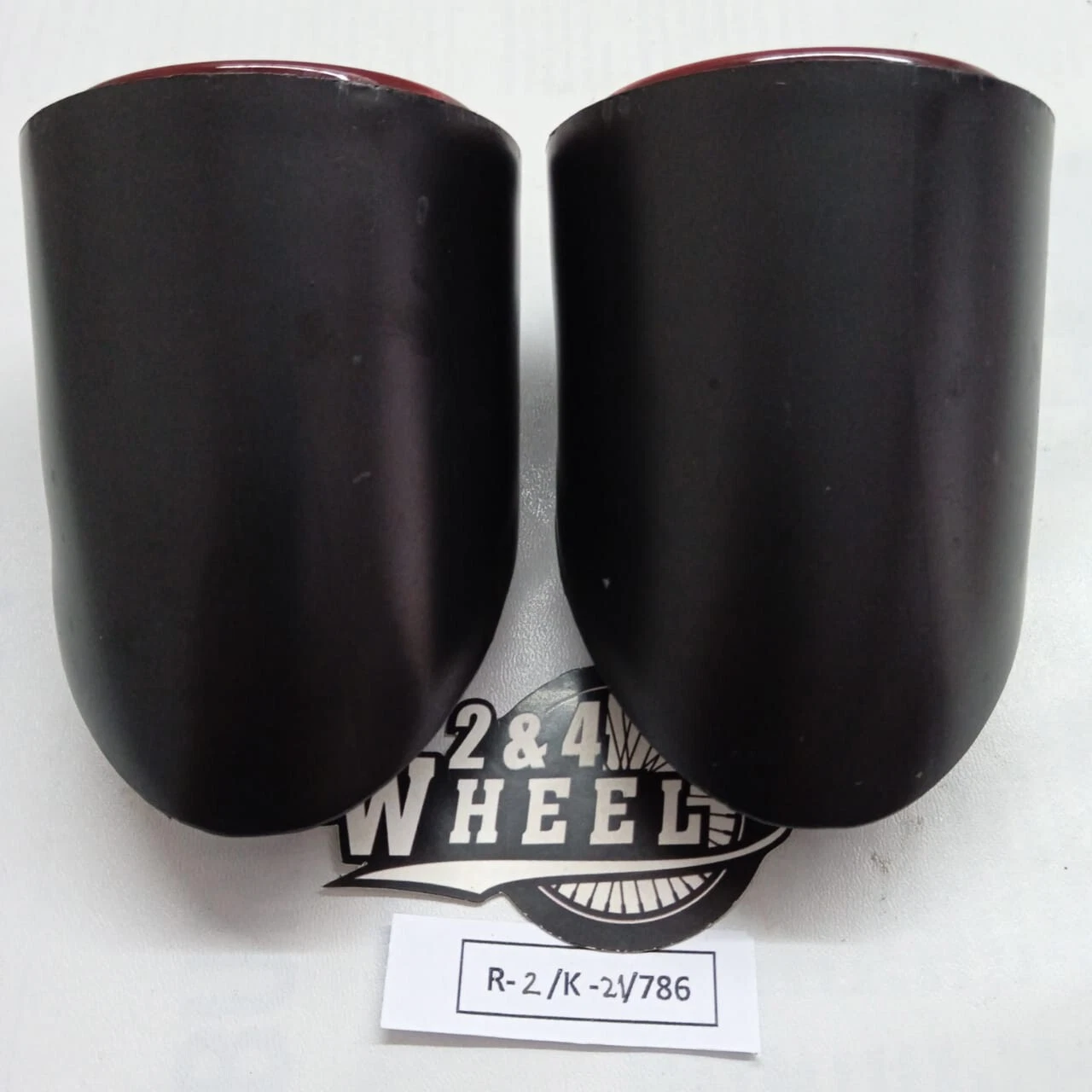Toyota Land Cruiser 40Series FJ40 FJ45 BJ40 BJ42 Rear Reflector Set L/R NEW - Image 3