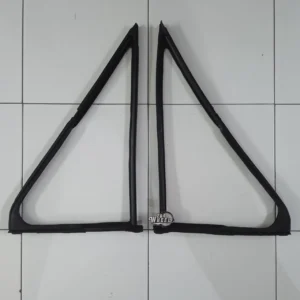Isuzu Trooper / Big Horn 3Door Model 84-87 Front Door Vent Rubber Seal Pair L/R