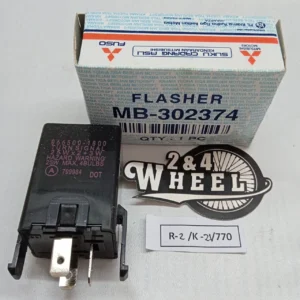 Mitsubishi Fuso Canter FE434 FE444 Turn Signal Flasher Unit MB302374 NEW