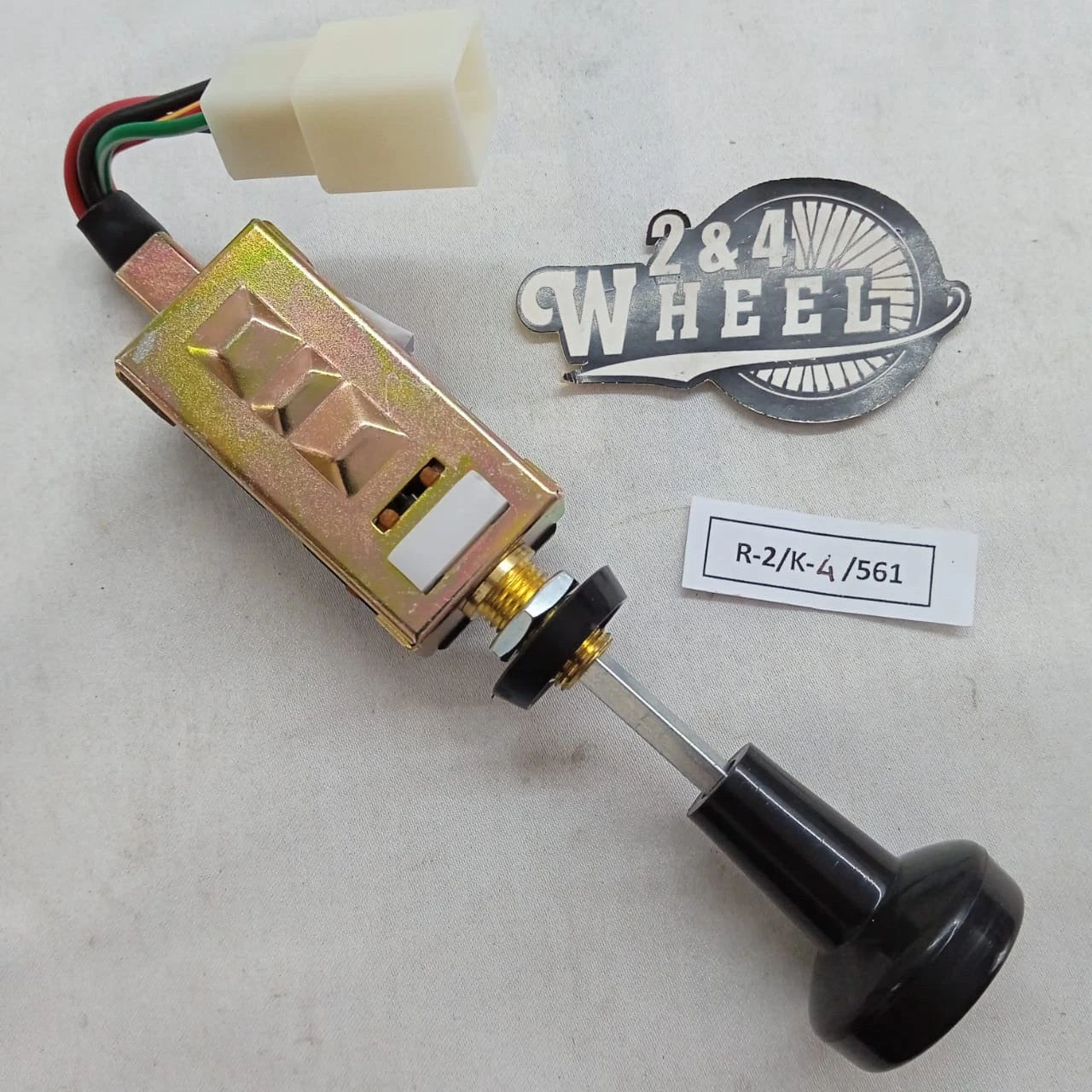 Switch Wiper Fits For Datsun 620 Pickup Truck NEW - Image 4
