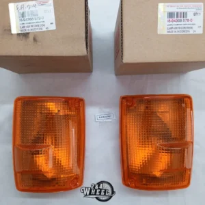 Isuzu Trooper 1987-1991 Corner Light Turn Signal Assy 1Pair L/R NEW OEM