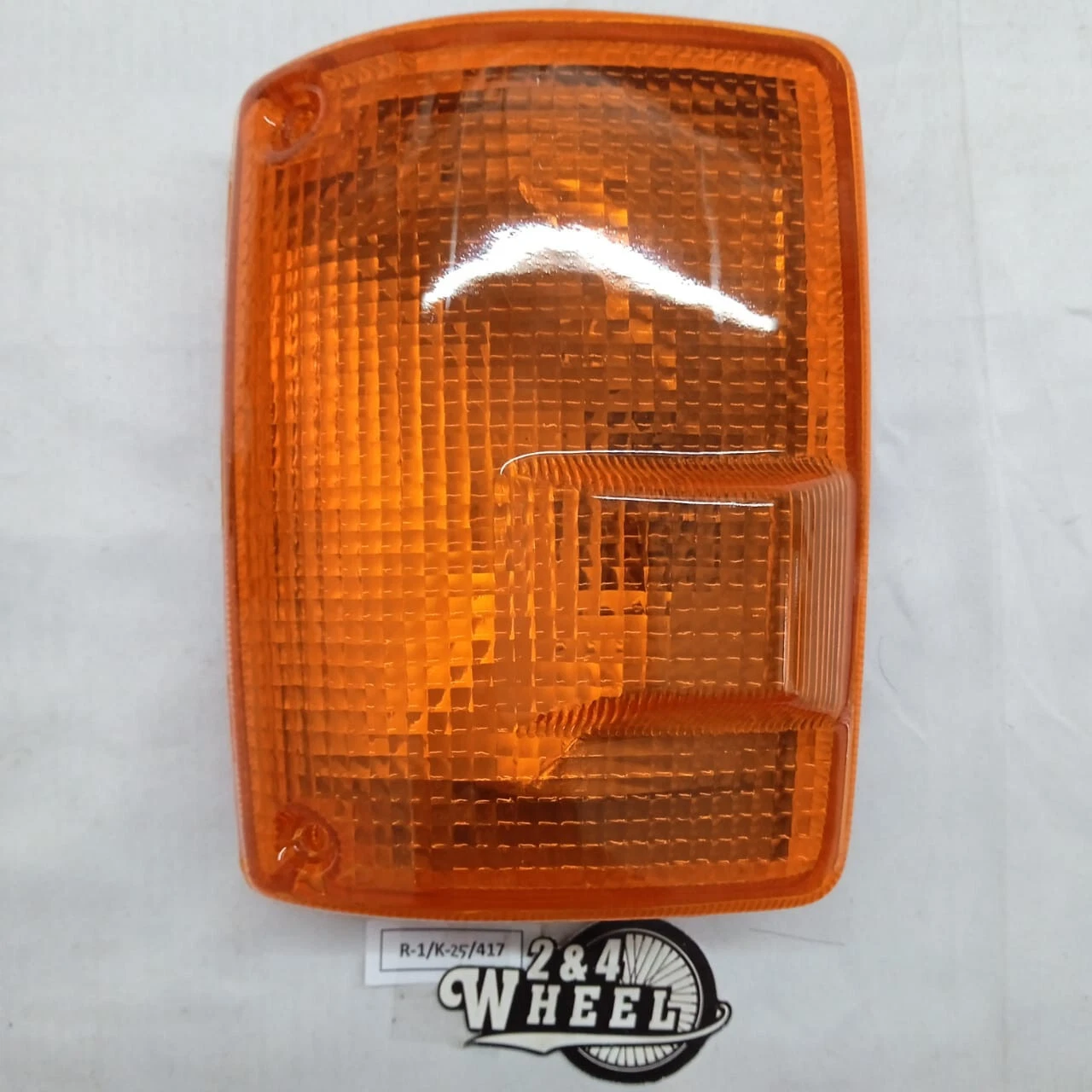 Isuzu Trooper 1987-1991 Corner Light Turn Signal Assy 1Pair L/R NEW OEM - Image 5