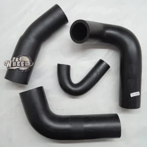 Toyota Land Cruiser FJ40 FJ45 Radiator Hose Engine Set Of 4Pcs NEW