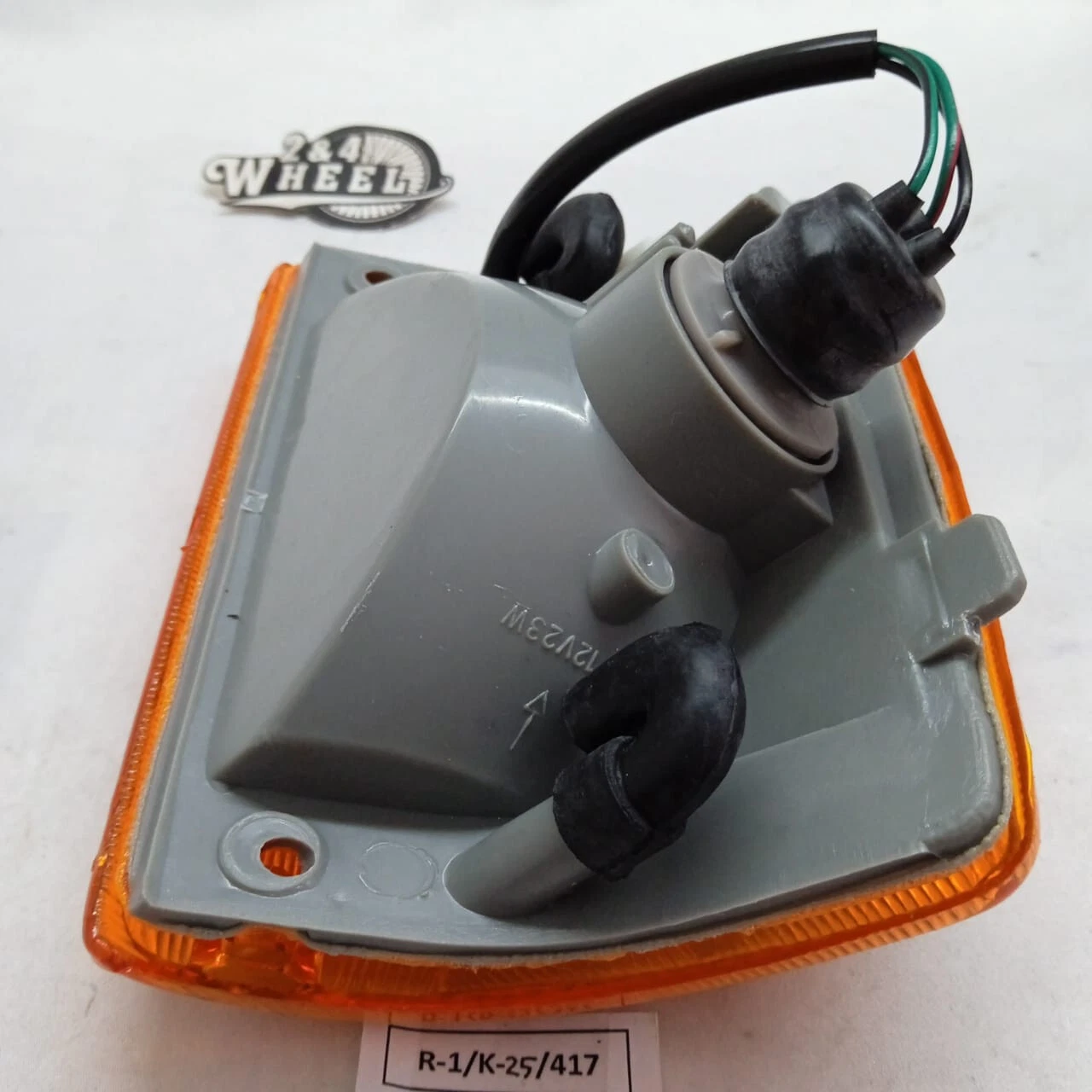 Isuzu Trooper 1987-1991 Corner Light Turn Signal Assy 1Pair L/R NEW OEM - Image 15