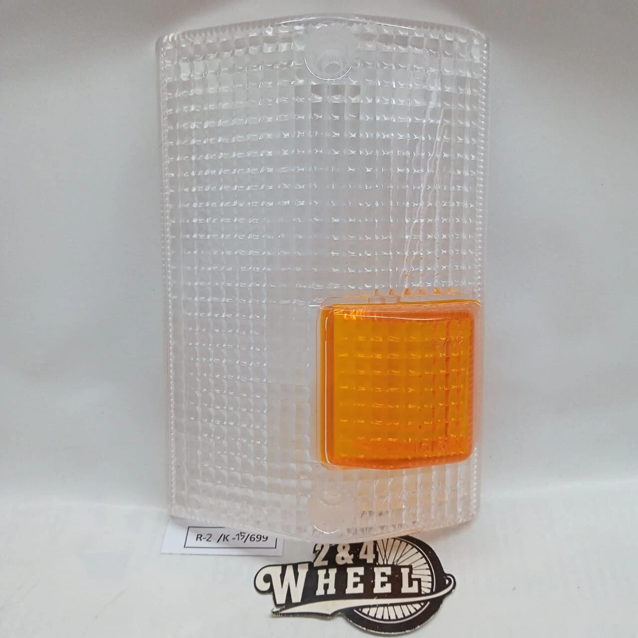 Mitsubishi L300 Delica Corner Light Lens 1Pair L/R NEW - Image 3