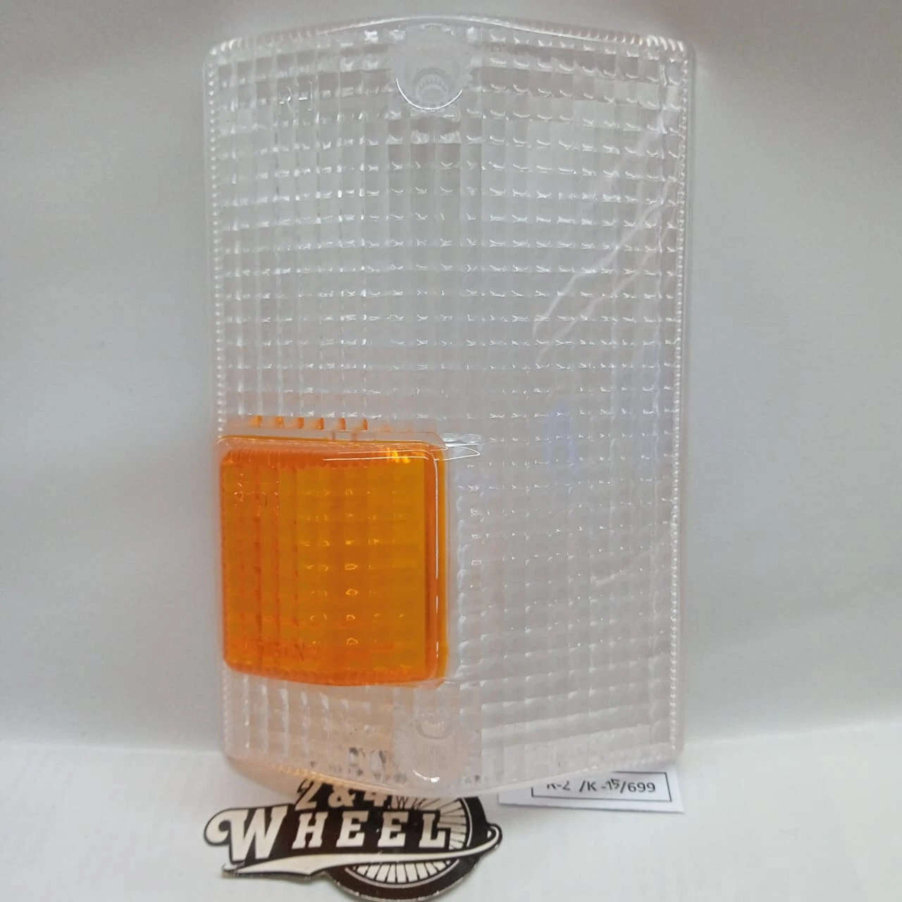 Mitsubishi L300 Delica Corner Light Lens 1Pair L/R NEW - Image 6