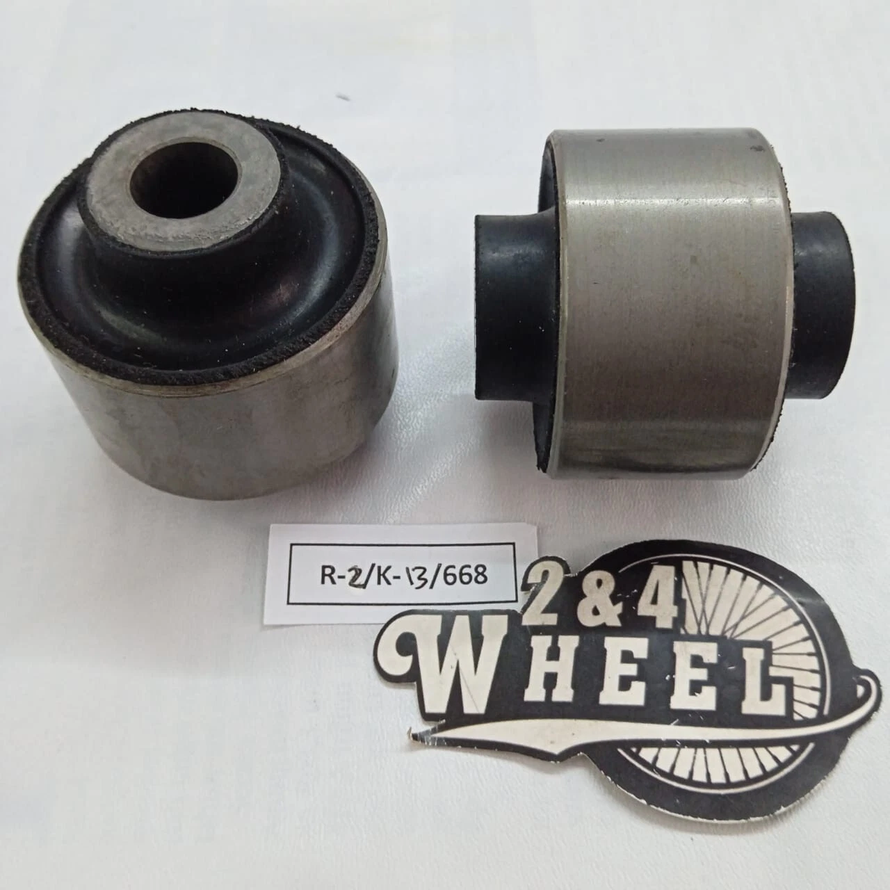 Nissan Versa 1.6 Bushing Kit Front Control Arm 54560-1HJ0A Lh/Rh 4Pcs NEW - Image 3