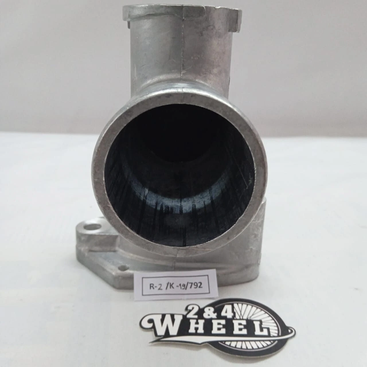 Mitsubishi Fuso Canter Turbo FE71 73 Water Outlet Cover Thermostat ME224760 NEW - Image 6