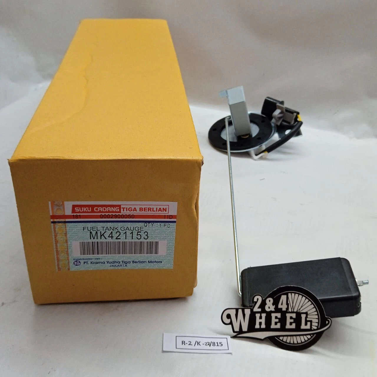 Mitsubishi Fuso Canter FE125 FE73 FE83 FE84 Fuel Sending Unit Gauge Sensor NEW