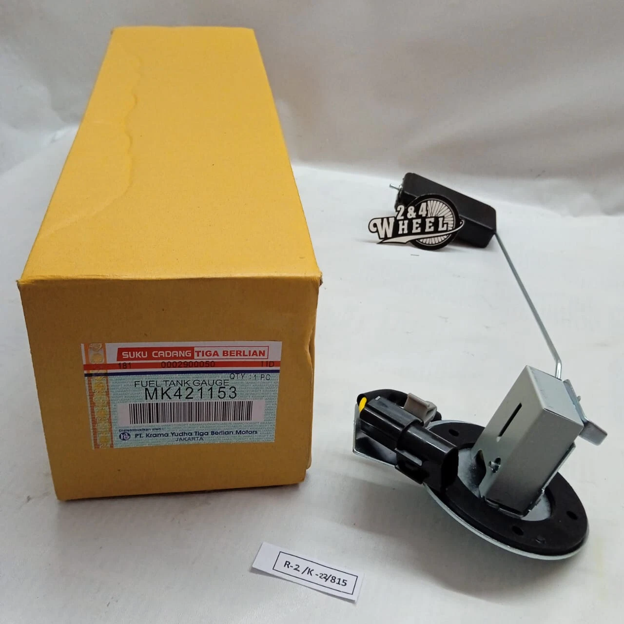 Mitsubishi Fuso Canter FE125 FE73 FE83 FE84 Fuel Sending Unit Gauge Sensor NEW - Image 2
