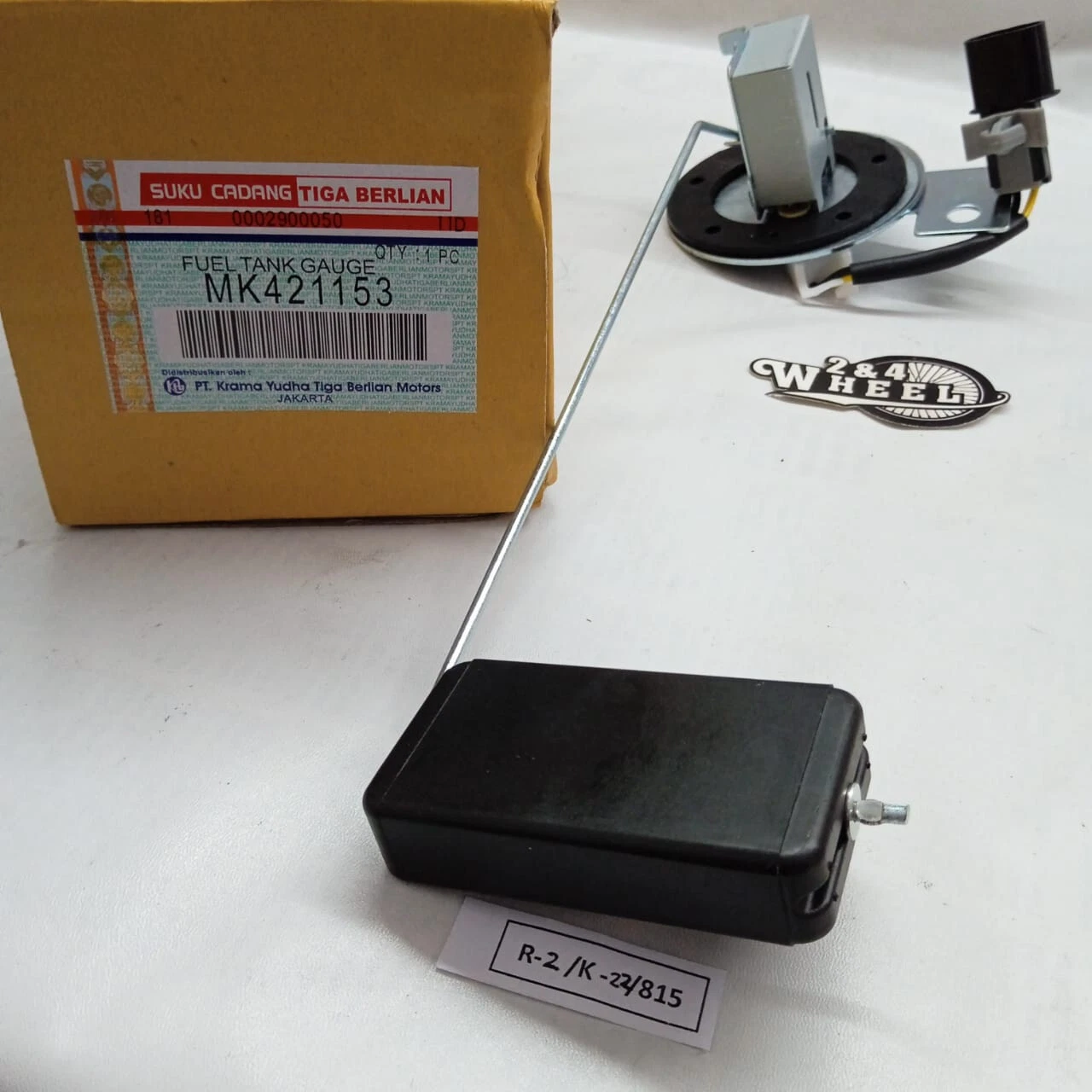 Mitsubishi Fuso Canter FE125 FE73 FE83 FE84 Fuel Sending Unit Gauge Sensor NEW - Image 3