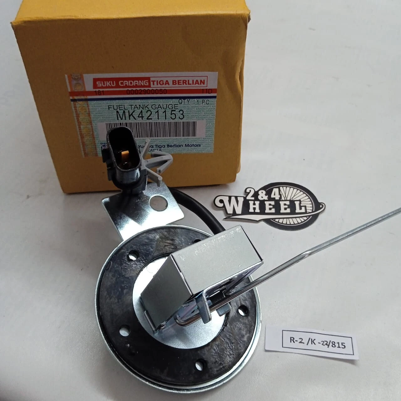 Mitsubishi Fuso Canter FE125 FE73 FE83 FE84 Fuel Sending Unit Gauge Sensor NEW - Image 4