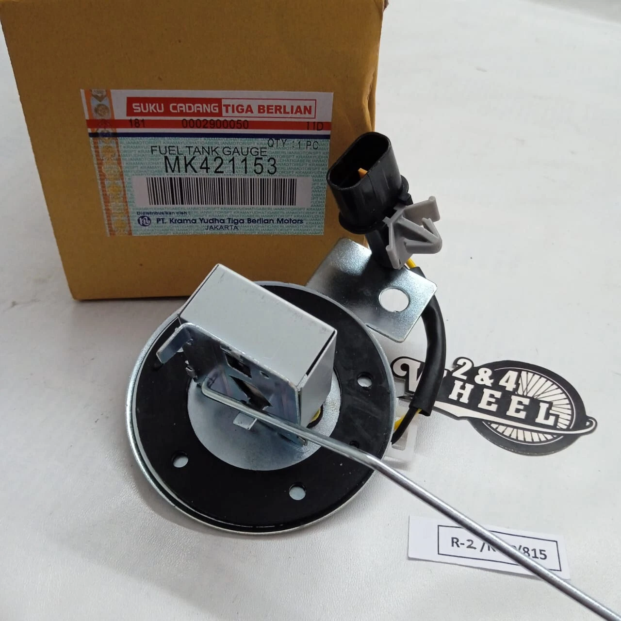 Mitsubishi Fuso Canter FE125 FE73 FE83 FE84 Fuel Sending Unit Gauge Sensor NEW - Image 5
