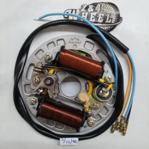 Suzuki A100 FR80 GP100 GP125 TS100 TS125 ZR50 Stator Magneto Generator Assy
