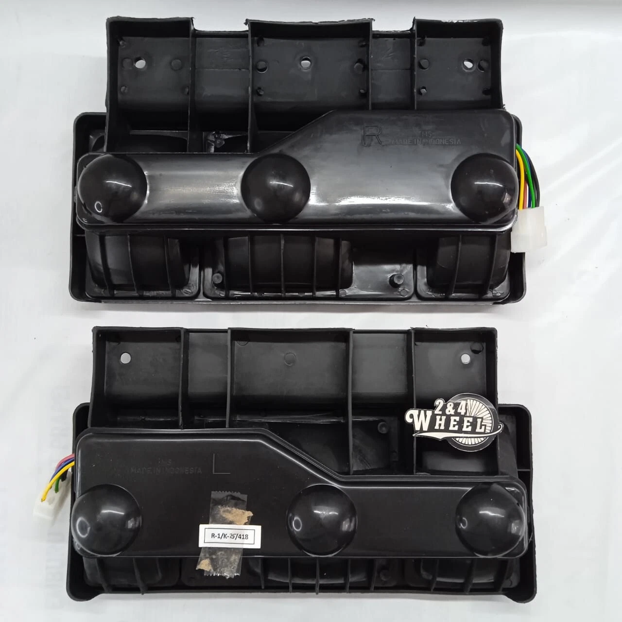 Isuzu ELF Truck NPR NKR NQR Tail Light Lamp Set 1Pair L/R NEW - Image 2