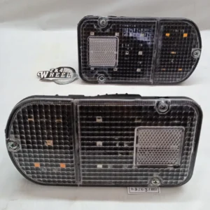 Mitsubishi Minicab Truck U41T U42T Cushman Bravo Tail Light Tail Lamp LED 1Pair