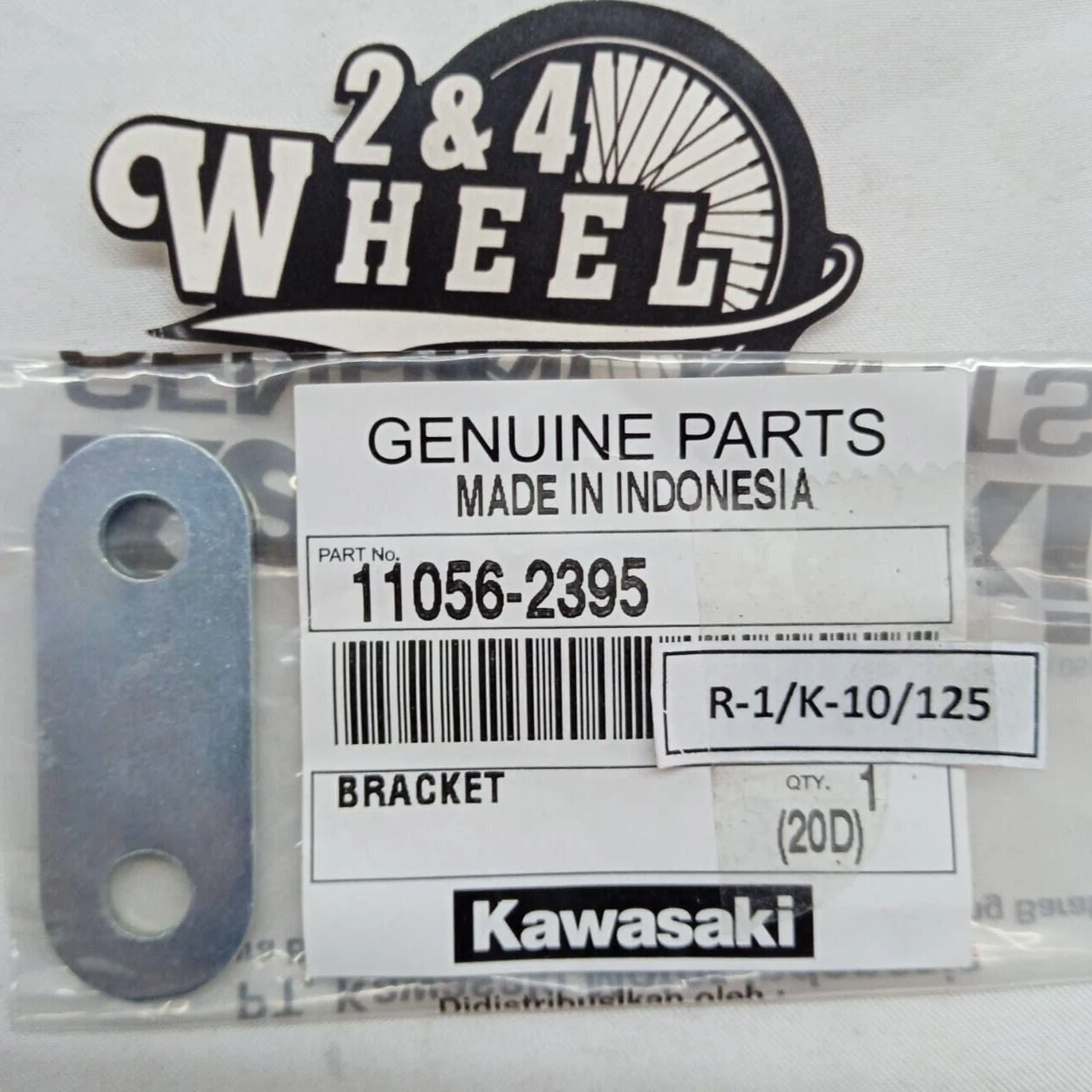 Kawasaki KLX150 KLX 150 Rear Chain Guide Set Assy Set NEW OEM EXPRESS SHIPPING - Image 7