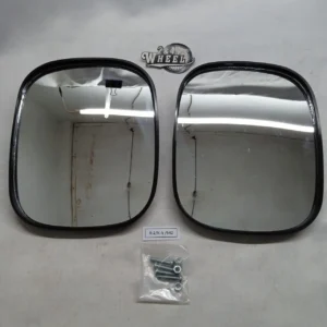 Toyota Land Cruiser BJ40 BJ42 FJ40 FJ45 HJ45 Side View Mirror 1Pair L/R NEW