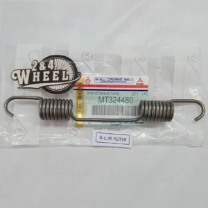 MT324480 Mitsubishi Spring F/ Brake Shoe Return NEW