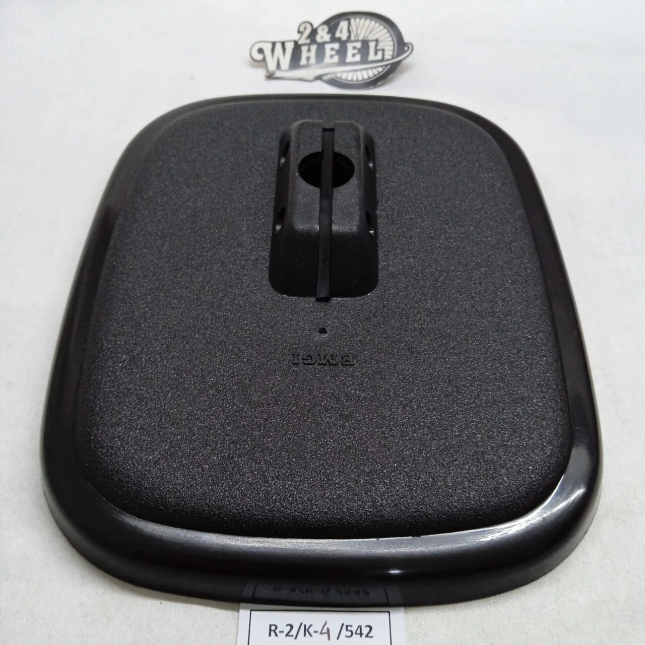 Toyota Land Cruiser BJ40 BJ42 FJ40 FJ45 HJ45 Side View Mirror 1Pair L/R NEW - Image 4