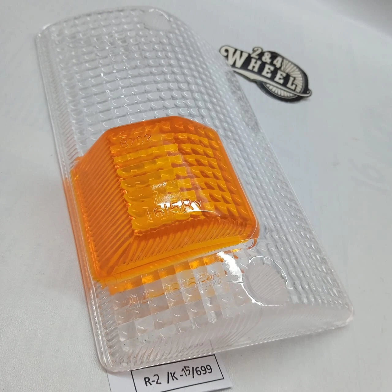 Front Corner Light Lens Mitsubishi L300 Delica 1Pair L/R NEW - Image 8