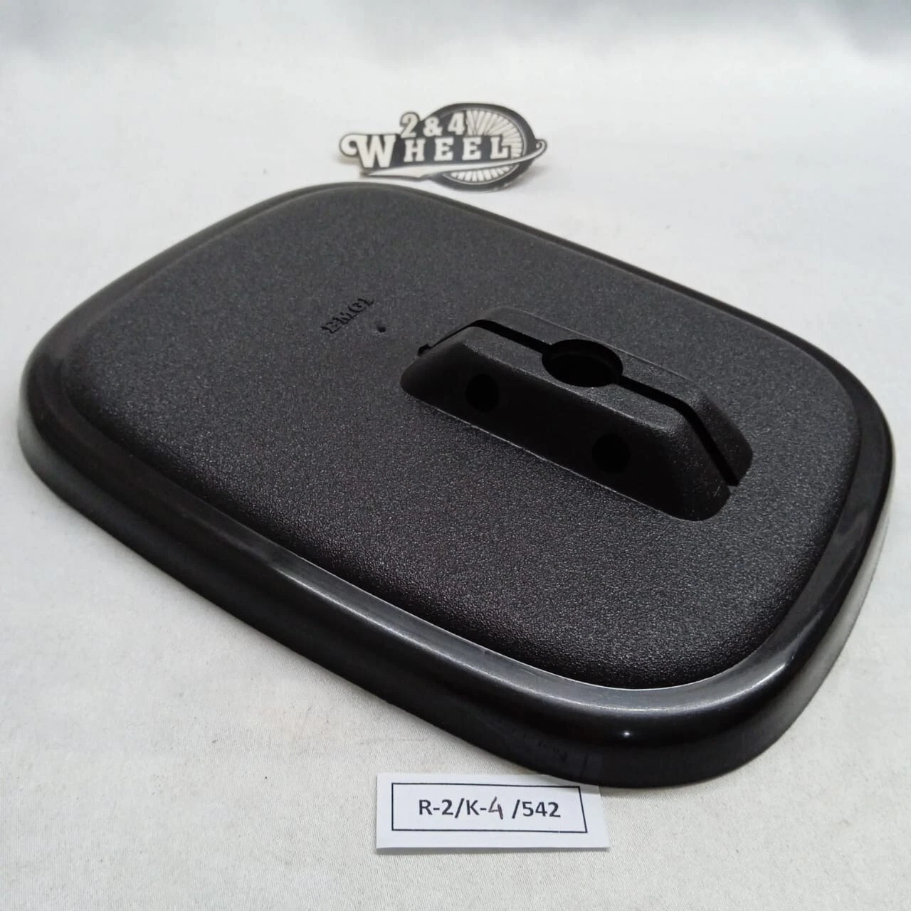 Toyota Land Cruiser BJ40 BJ42 FJ40 FJ45 HJ45 Side View Mirror 1Pair L/R NEW - Image 5