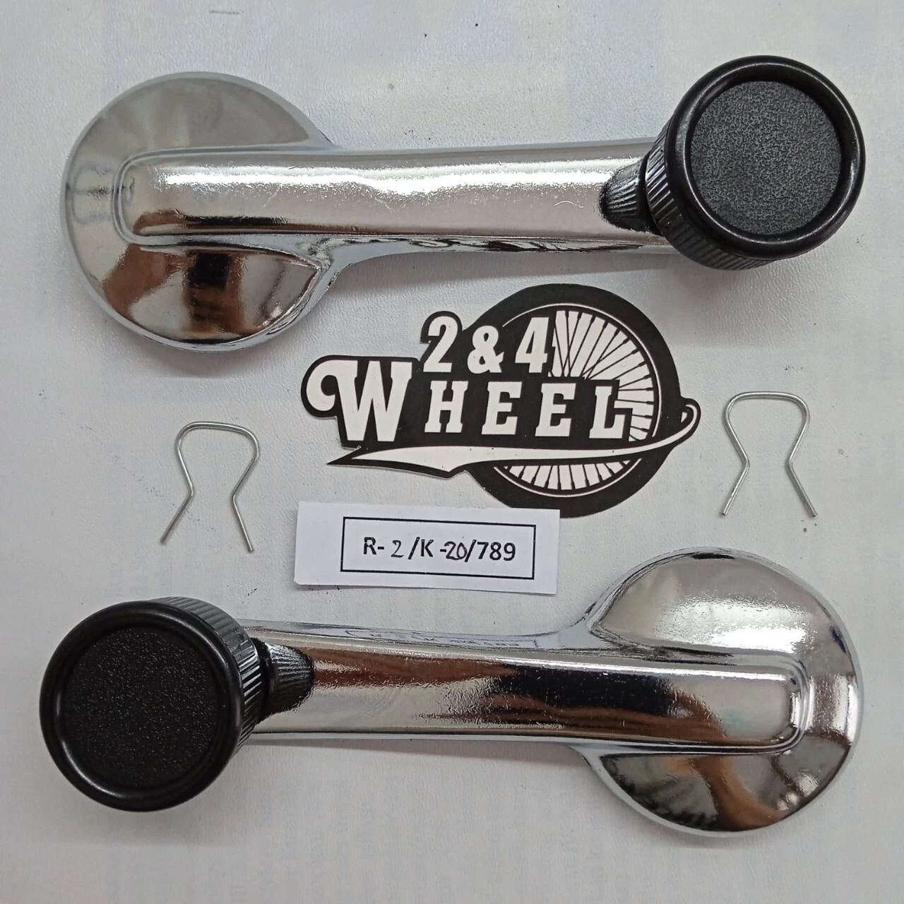Isuzu Holden Trooper KB KB20 KB25 KB40 Chevrolet LUV Window Winder Handle Crank - Image 3