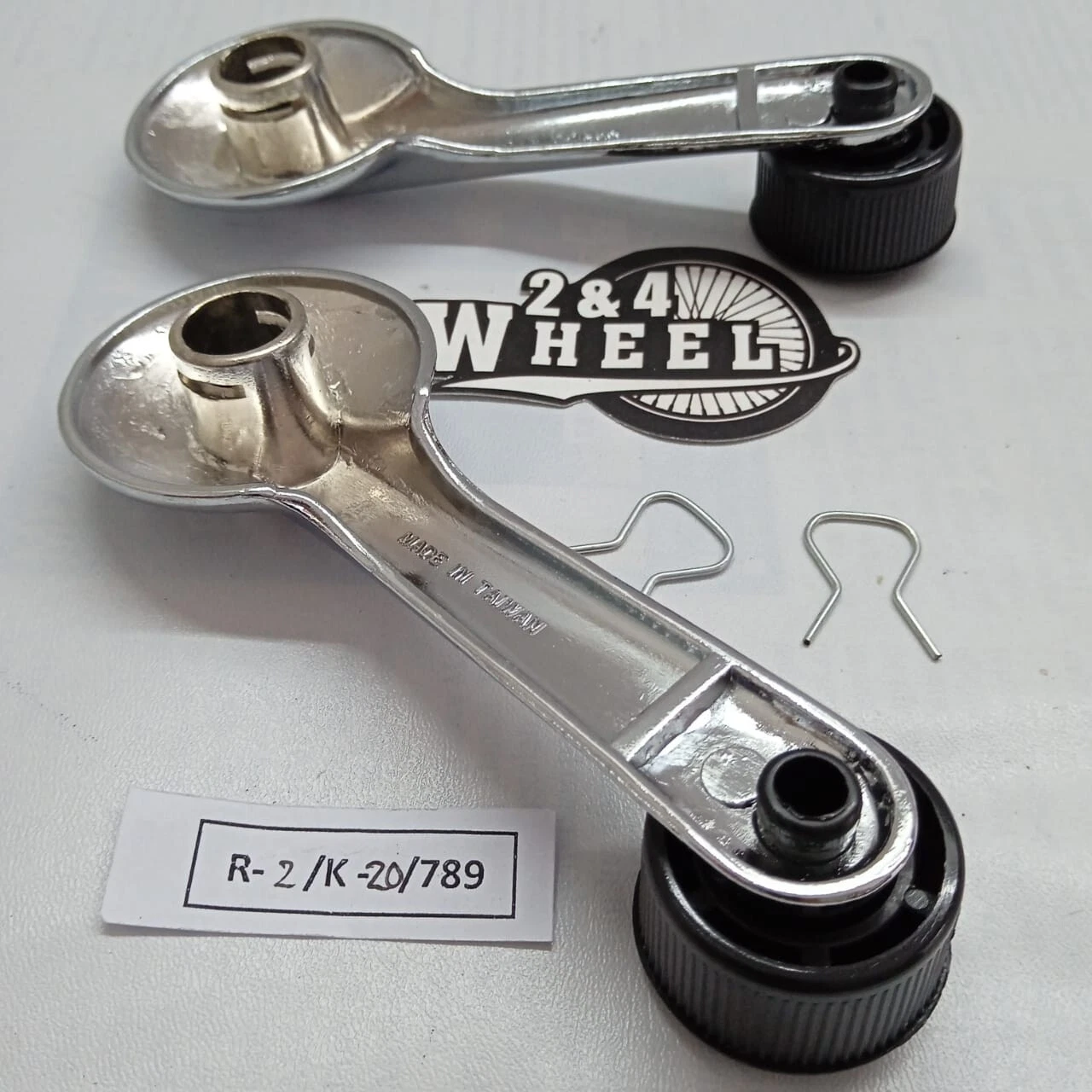 Isuzu Holden Trooper KB KB20 KB25 KB40 Chevrolet LUV Window Winder Handle Crank - Image 4