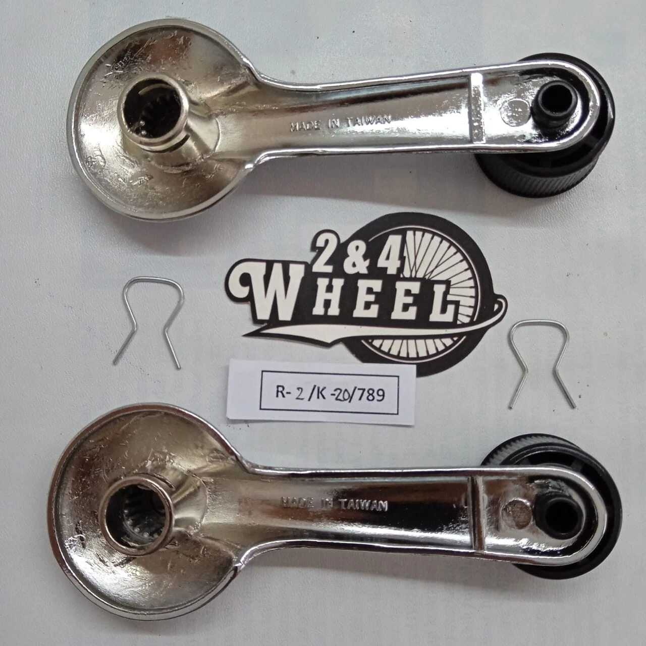 Isuzu Holden Trooper KB KB20 KB25 KB40 Chevrolet LUV Window Winder Handle Crank - Image 7
