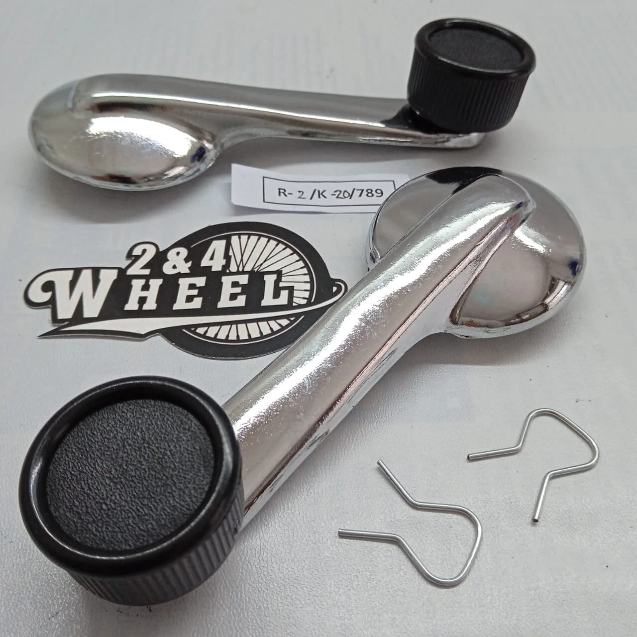 Isuzu Holden Trooper KB KB20 KB25 KB40 Chevrolet LUV Window Winder Handle Crank - Image 8