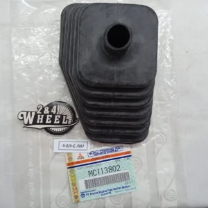 Mitsubishi FUSO CANTER FE434 FE444 Shifter Lever Boot Rubber MC113802 NEW