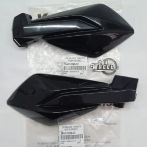 Kawasaki KLX150 KLX 150 KLX150BF KLX 150BF Hand Guard Cover Handle 1Pair L/R NEW