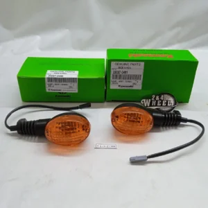 Kawasaki KLX140 KLX150 Rear Turn Signal Winker Pair Lh/Rh NEW GENUINE