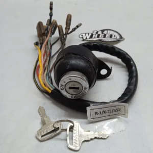Kawasaki G7 G7T G7TA G7SA G7S KH100 Ignition Switch with 2 Keys NOS