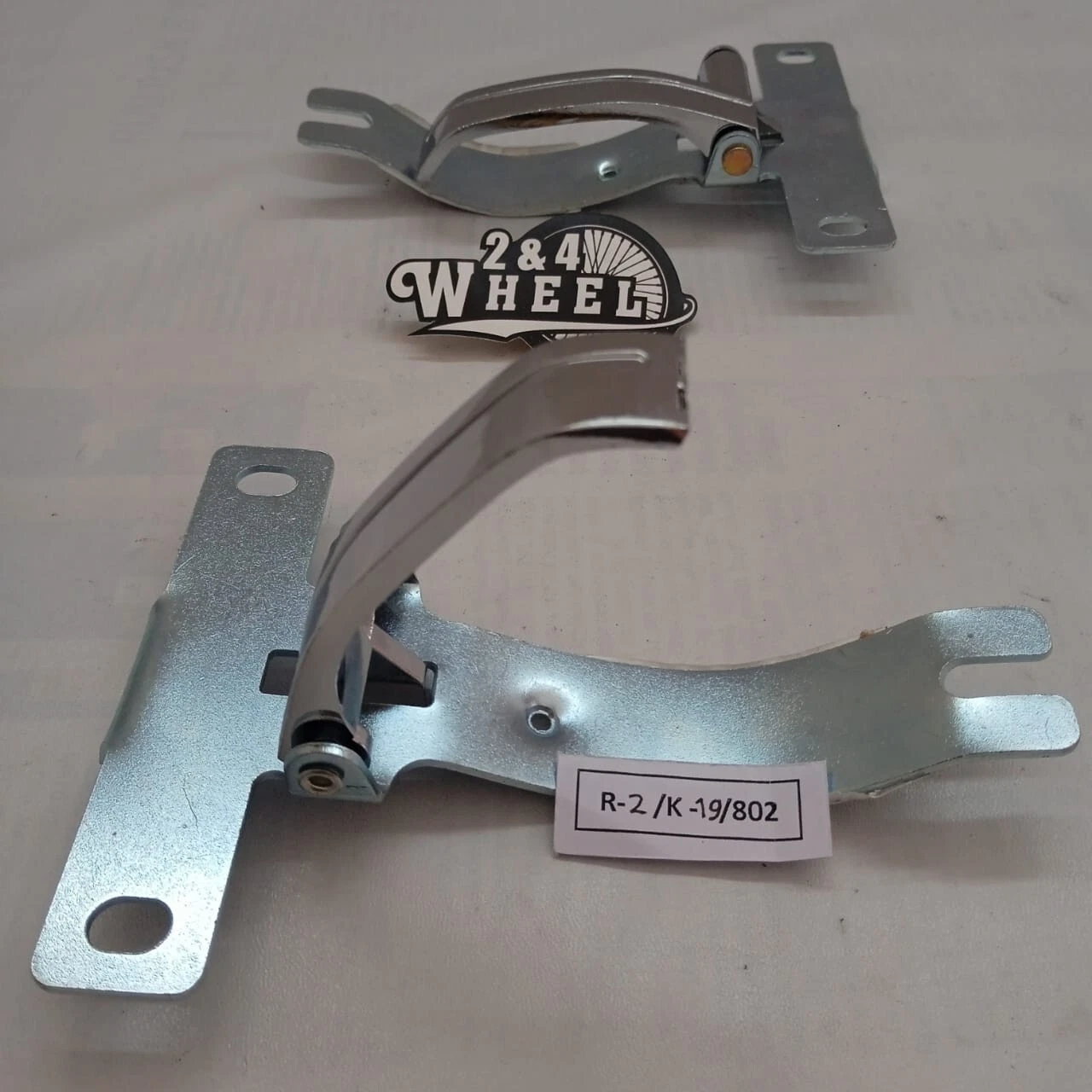 Front Interior Door Handle Set Dodge 50 Mitsubishi Fuso Canter FE110 FE111 FE211 - Image 3