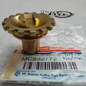 Mitsubishi Fuso Canter FE125 FE73 FE83 Rear Wheel Brake Shoe Adjuster Rh NEW