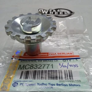 Mitsubishi Fuso Canter FE125 FE73 FE83 Rear Wheel Brake Shoe Adjuster Lh NEW