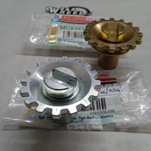 Mitsubishi Fuso Canter FE125 FE73 FE83 Rear Wheel Brake Shoe Adjuster Lh/Rh NEW