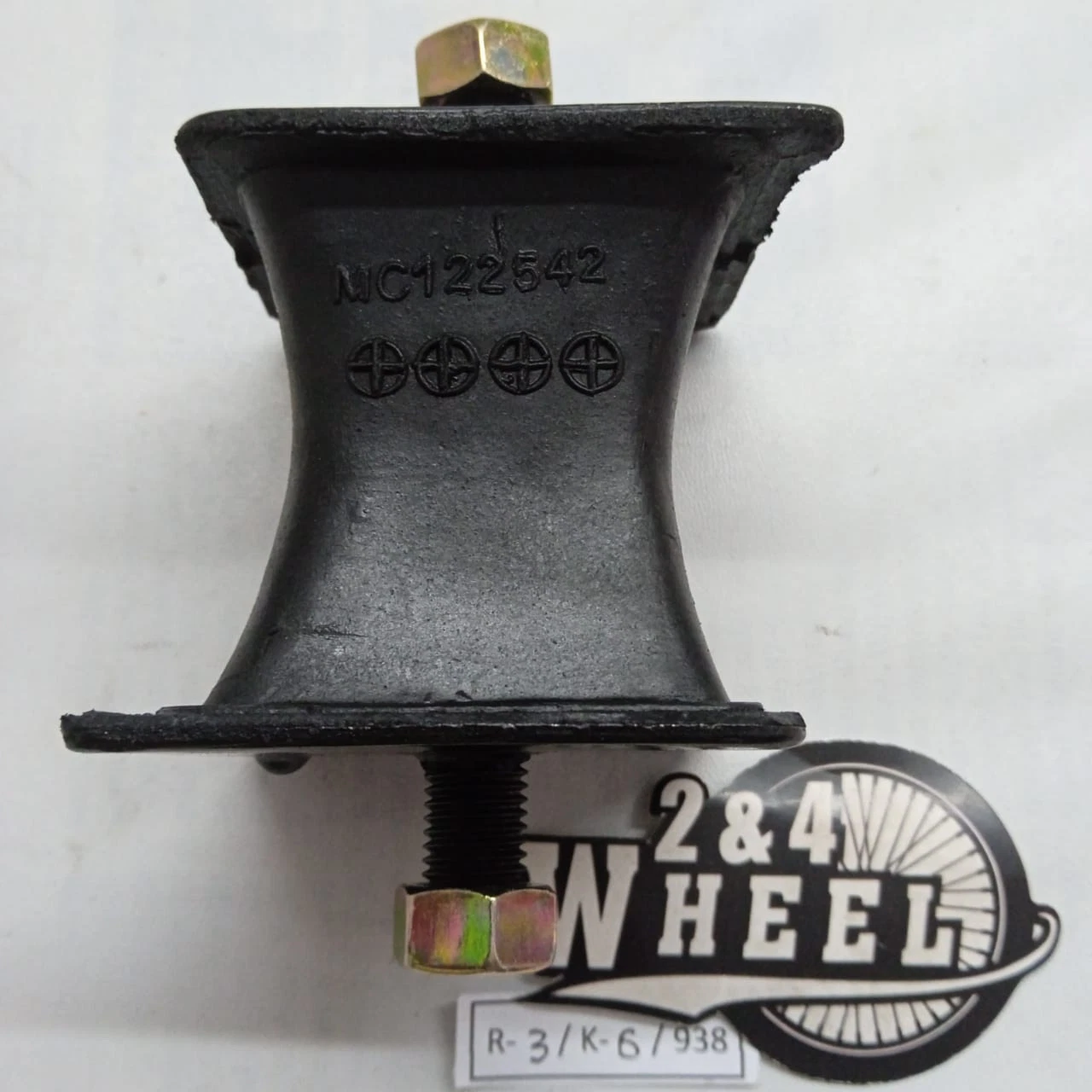 MItsubishi Fuso Canter FE71 FE73 FE83 FE84 FE125 Rear Engine Mount Assy NEW - Image 2
