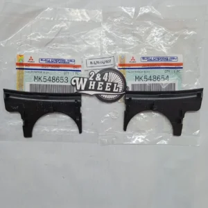 Mitsubishi Fuso Canter FE73 FE83 FE84 FE125 Mirror Arm Upper Cover Set L/R