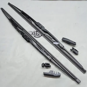 Mitsubishi Fuso Canter FE125 FE73 FE83 Winshield Wiper Blade Pair Lh/Rh RHD