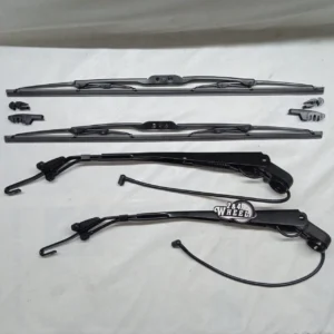 Mitsubishi Fuso Canter FE125 FE73 FE83 Winshield Wiper Arm Blade SET Lh/Rh RHD
