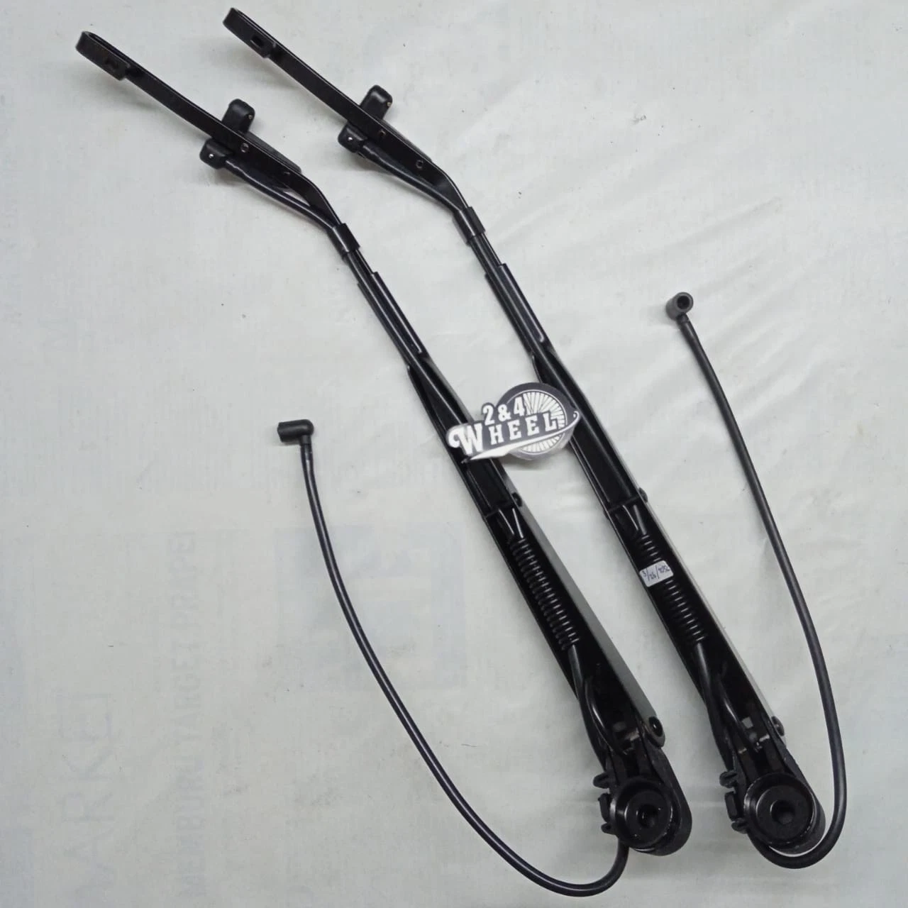 Mitsubishi Fuso Canter FE125 FE73 FE83 Winshield Wiper Arm Blade SET Lh/Rh RHD - Image 8