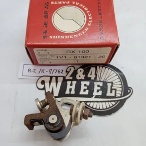 Yamaha RX100 Fits Yamaha YZ80 GTMX GTMXA GTMXB GTMXC Contact Breaker Point NOS