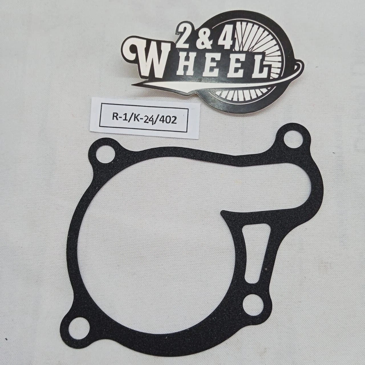 Yamaha YZFR3 YZF R3 MT03 MT 03 MT-03 Housing Cover Gasket 1WD-E2428-00 GENUINE - Image 2