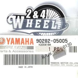 Yamaha Straight Clutch Key Crankshaft 90282-05005 ; 9028205005