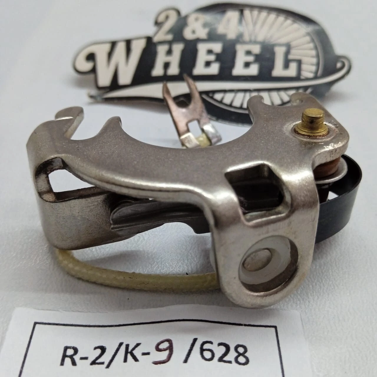 Toyota Land Cruiser FJ40 FJ43 FJ45 FJ55 FJ60 Distributor Contact Point NEW - Image 2
